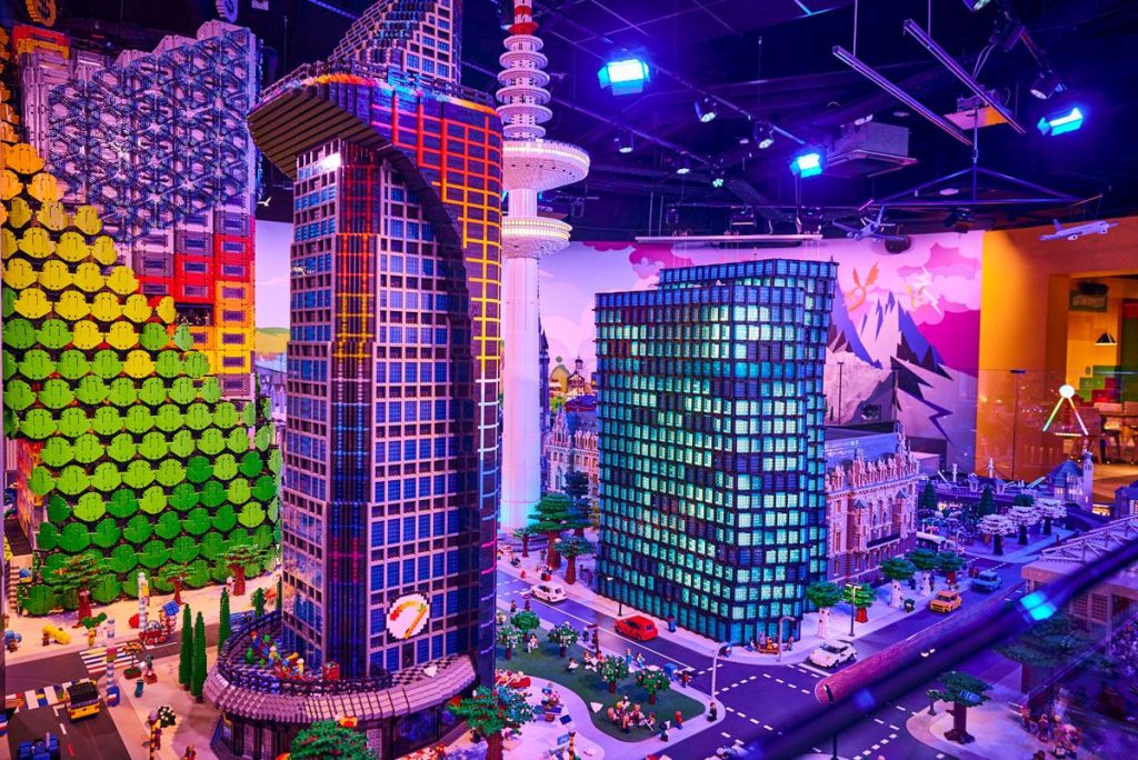 LEGO Discovery Centre Hamburg