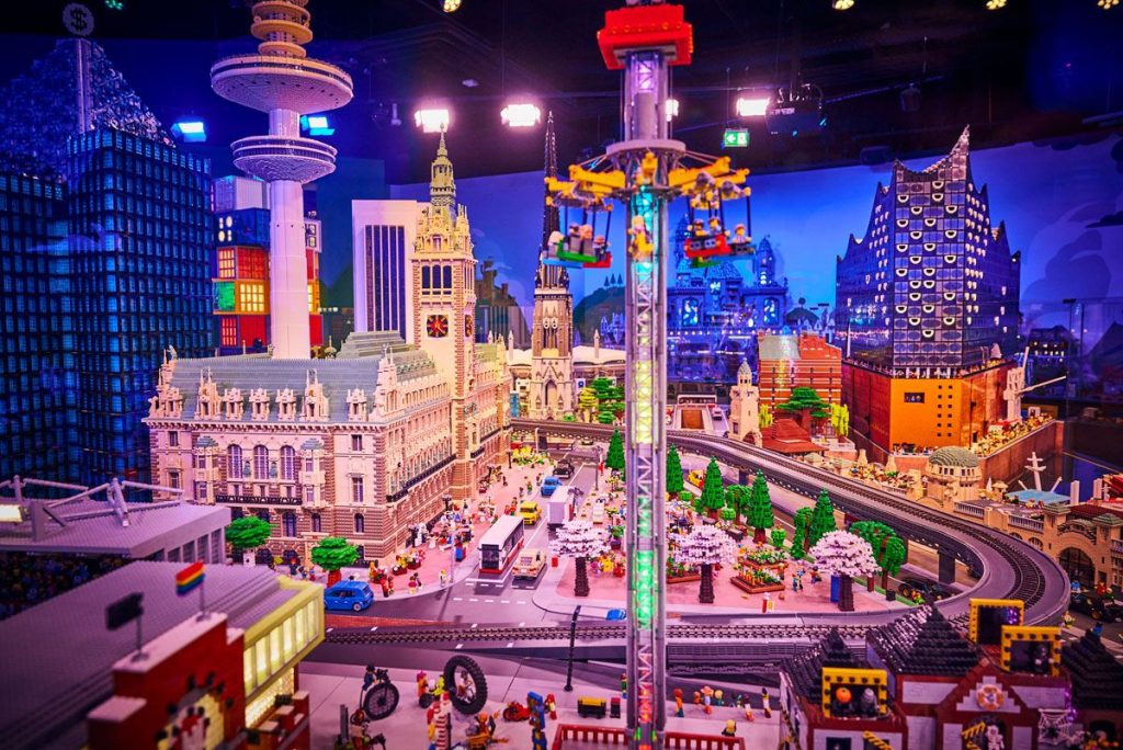 LEGO Discovery Centre Hamburg