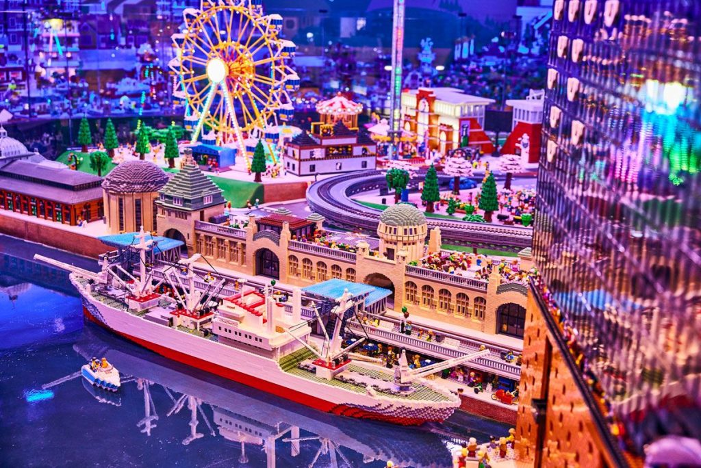 LEGO Discovery Centre Hamburg