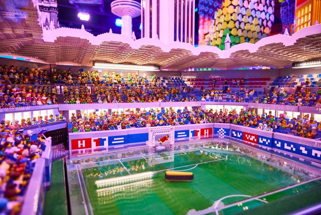 LEGO Discovery Centre Hamburg