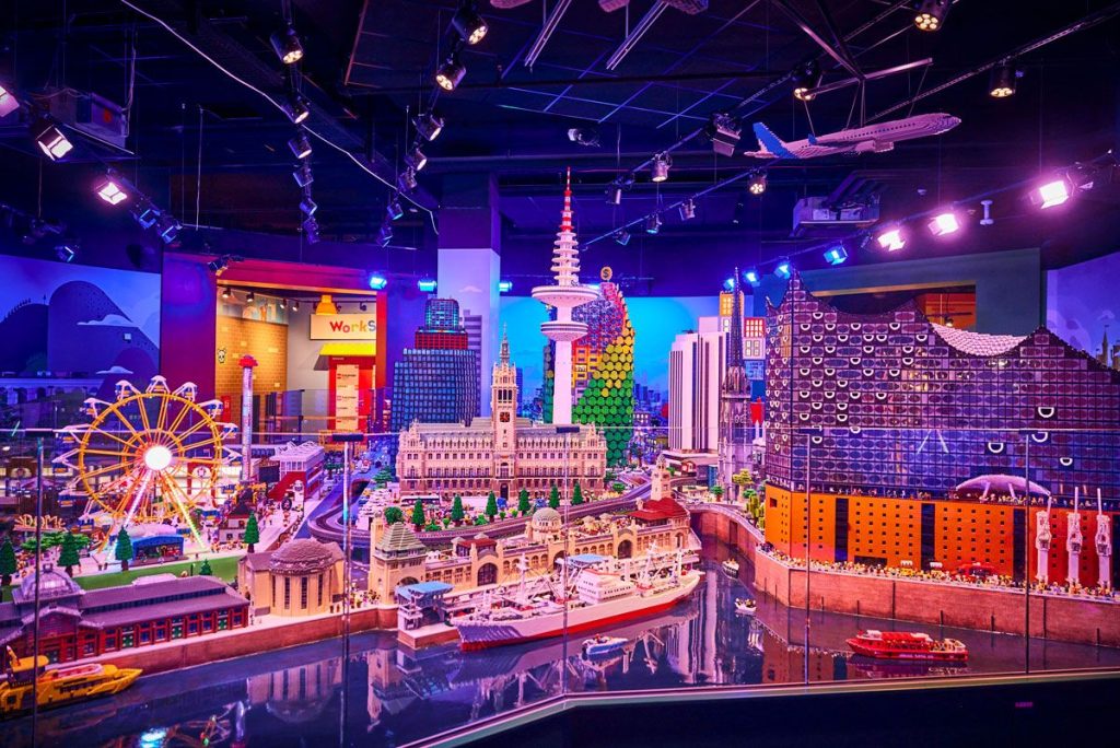 LEGO Discovery Centre Hamburg