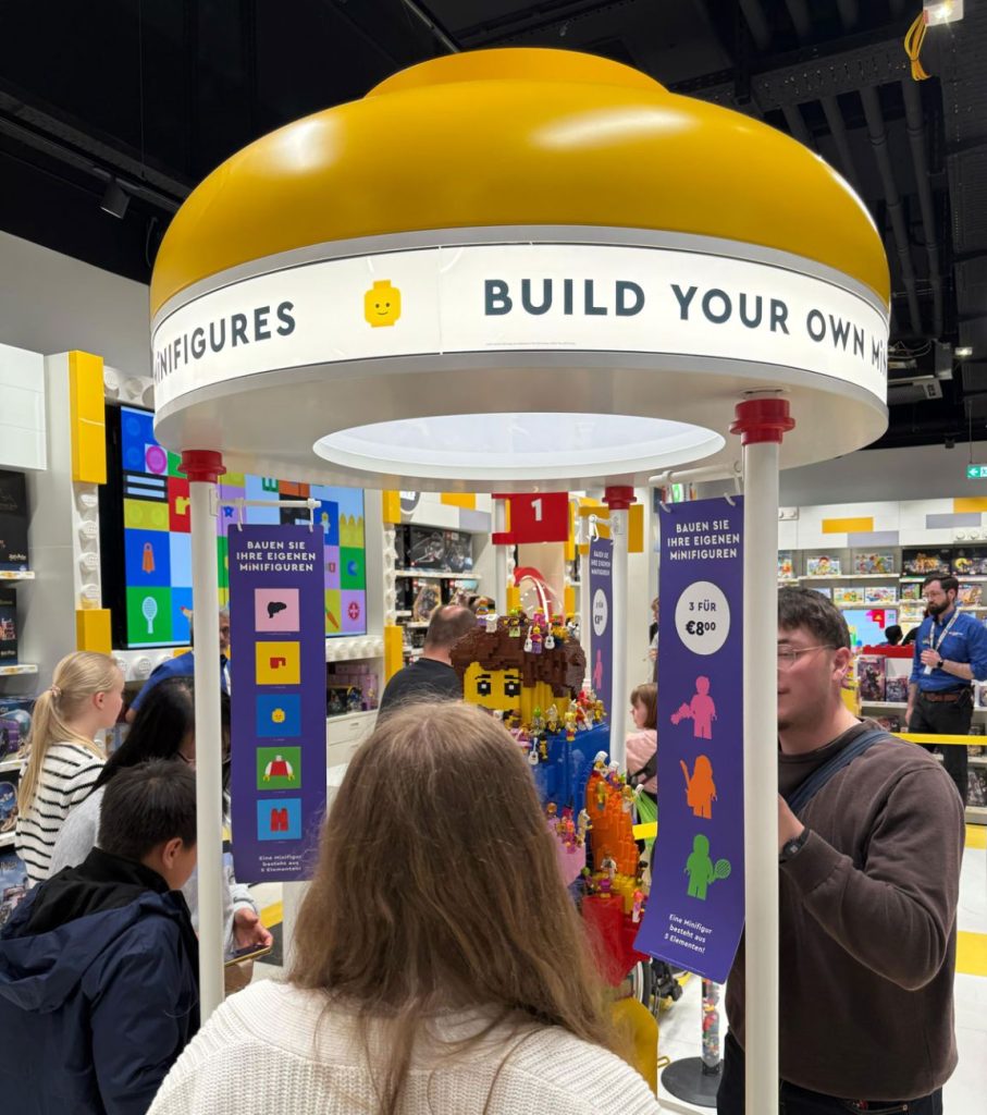 LEGO Discovery Centre Hamburg: Store jetzt eröffnet
