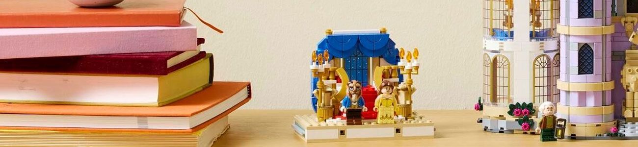 LEGO Disney Themenwelt 2025