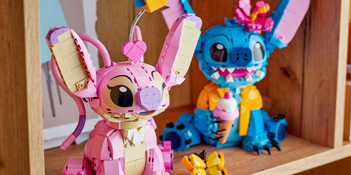 LEGO Disney Juni 2025 Neuheiten