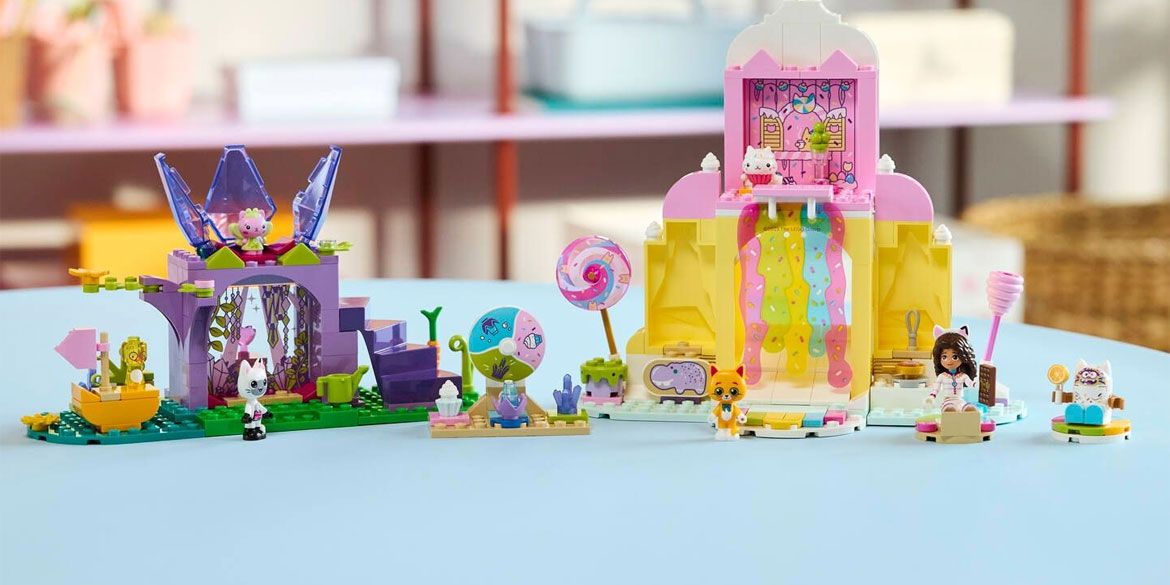 LEGO Gabbys Dollhouse Sommer-Neuheiten 2025