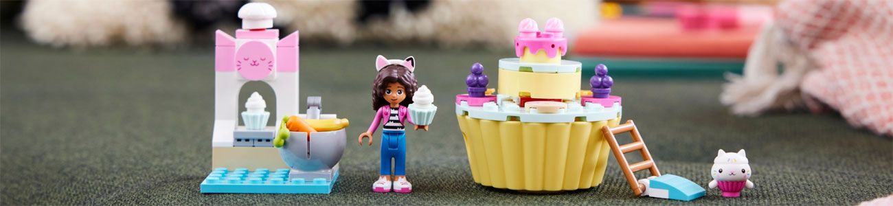 Gabbys Dollhouse Themenwelt
