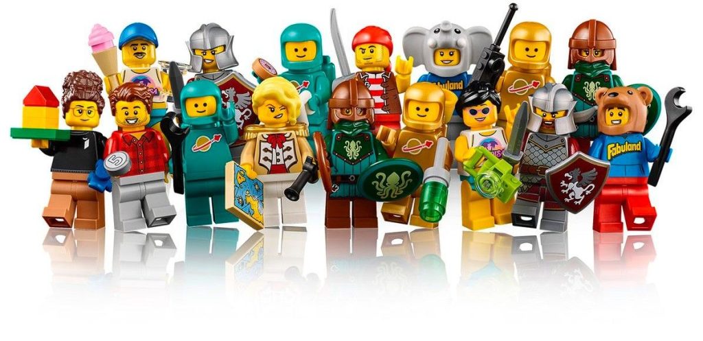 LEGO Ideas 21358 The Prize Machine