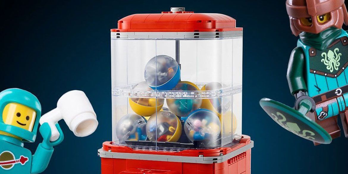 LEGO 21358 Minifiguren
