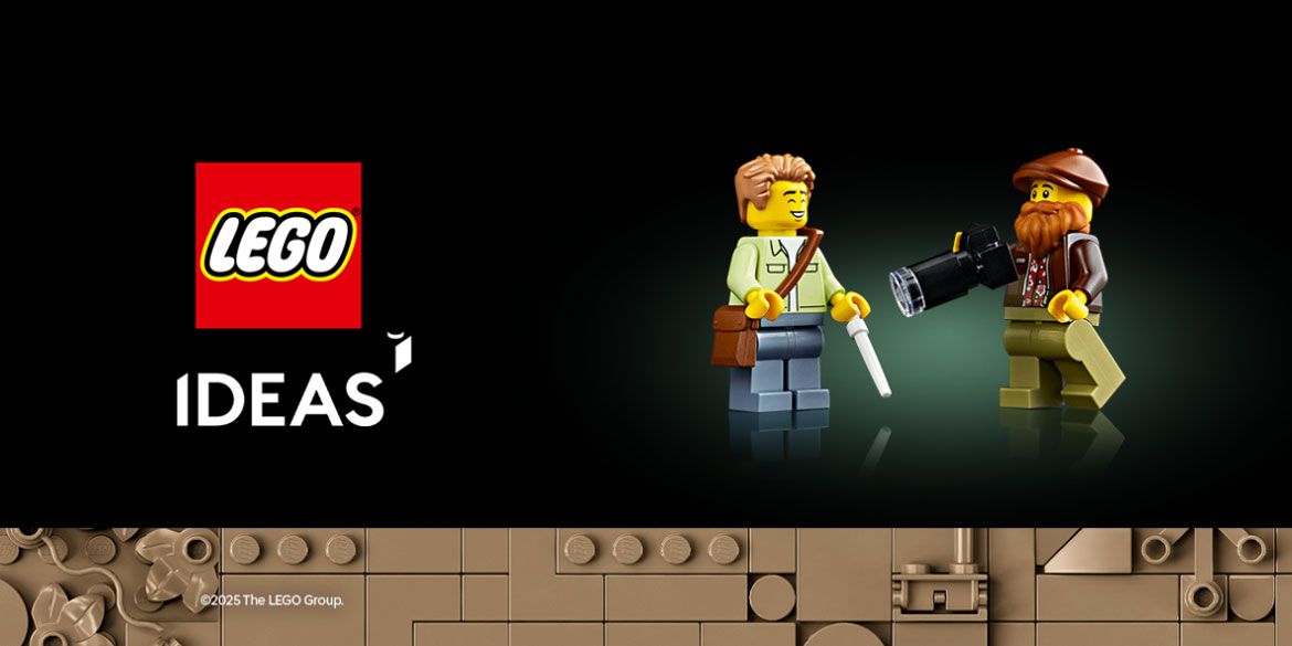 LEGO Ideas 21359