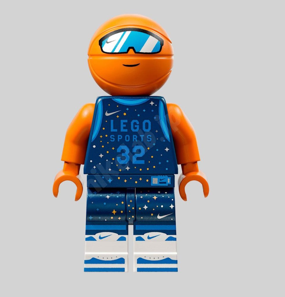 LEGO Nike 43008 Dunk ab sofort vorbestellbar