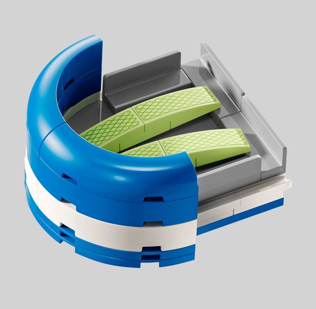 LEGO NIKE 43008 Dunk: Offizielle Set-Bilder und Minifigur
