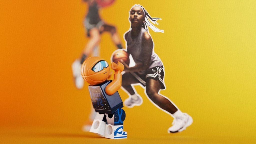 LEGO Nike 43008 Dunk ab sofort im Online-Shop vorbestellbar