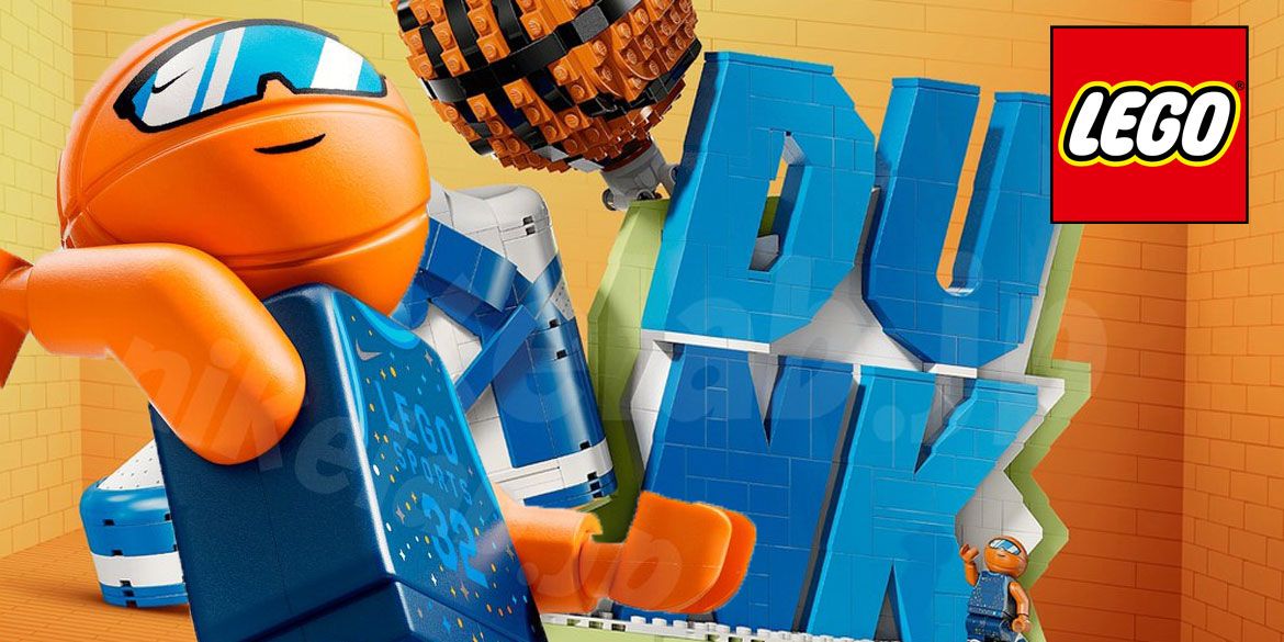LEGO Nike 43008