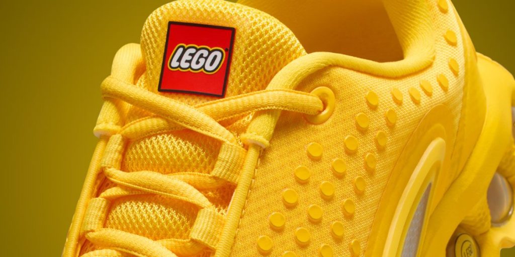 LEGO Nike Air Max Dn