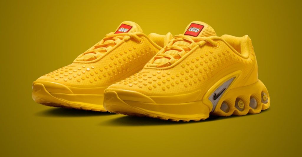 LEGO Nike Air Max Dn