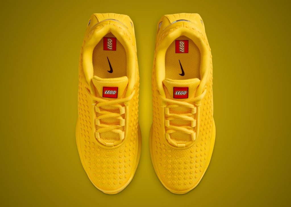 LEGO Nike Air Max Dn Kinder-Sneaker vorgestellt