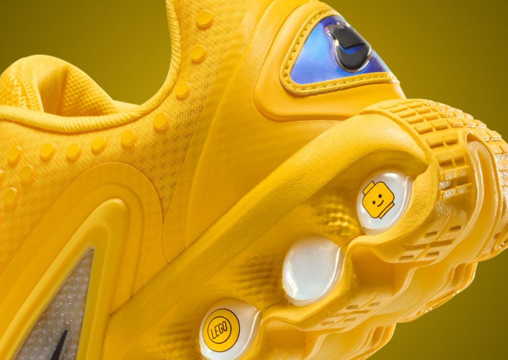 LEGO Nike Air Max Dn Kinder-Sneaker vorgestellt
