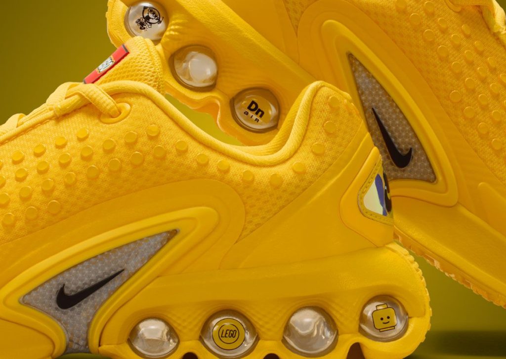 LEGO Nike Air Max Dn Kinder-Sneaker vorgestellt