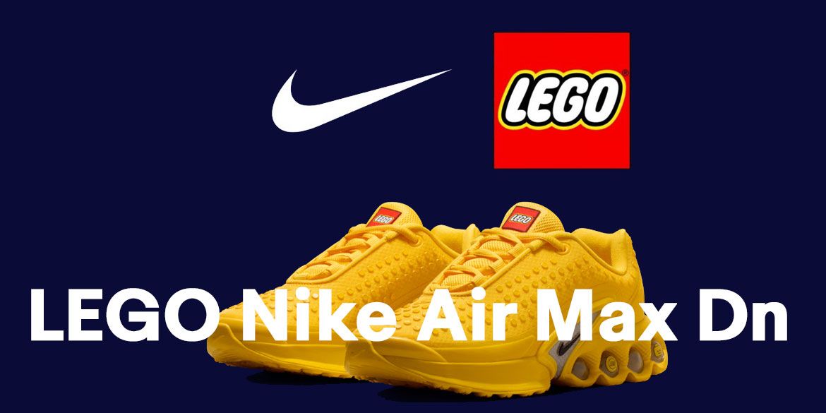 LEGO Nike Air Max Dn