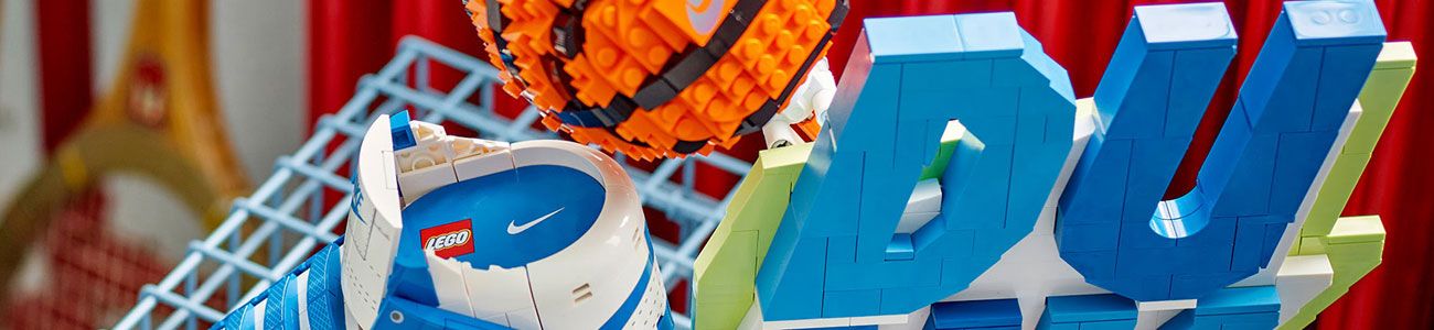 LEGO Nike Themenseite