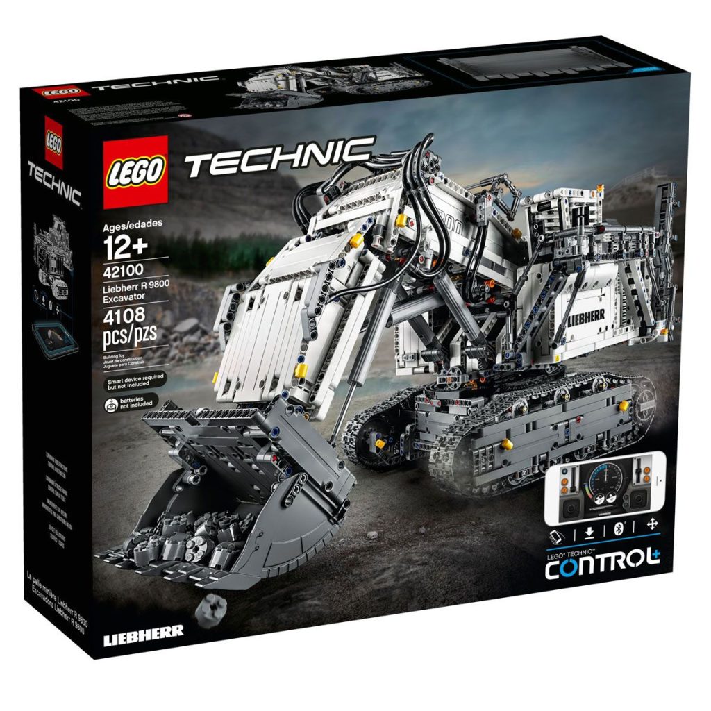 LEGO Technic 42100