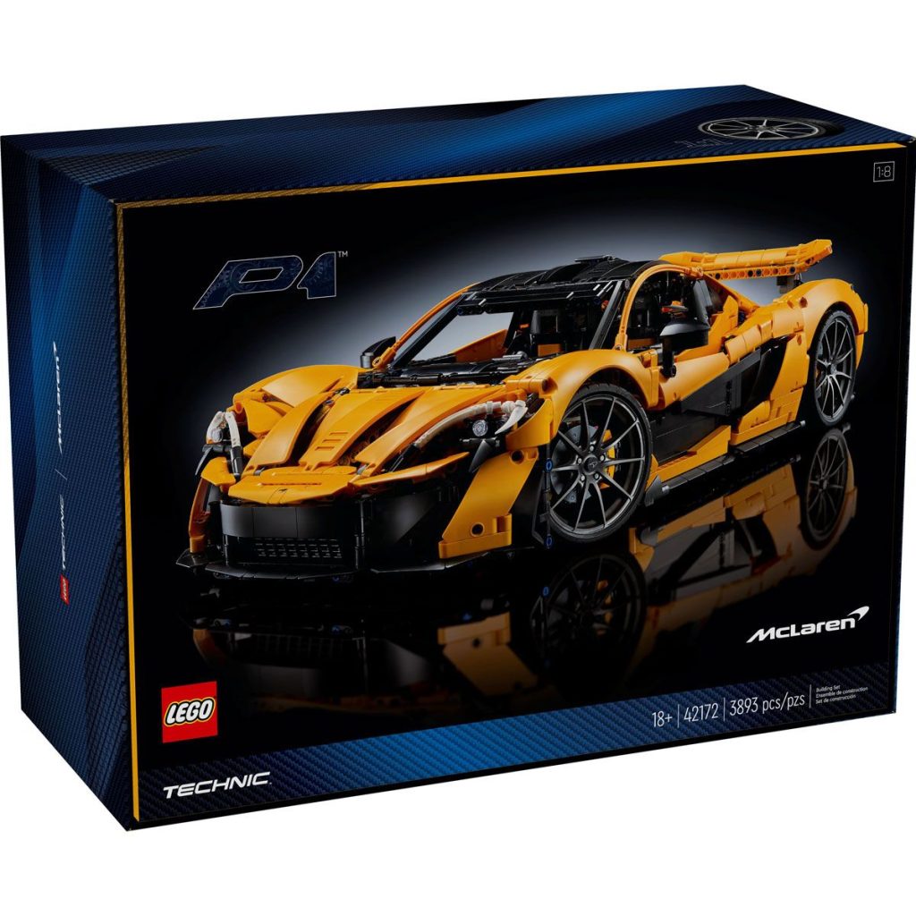 LEGO Technic 42172