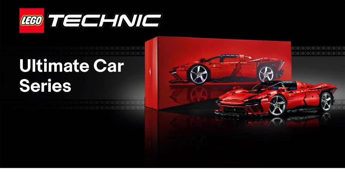 LEGO Technic Ultimate Car Series