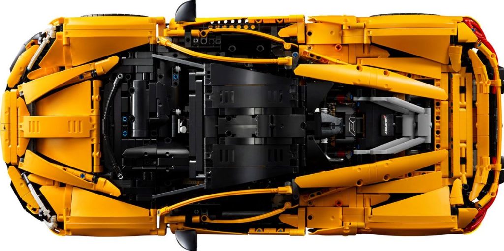 LEGO Technic Ultimate Car Series