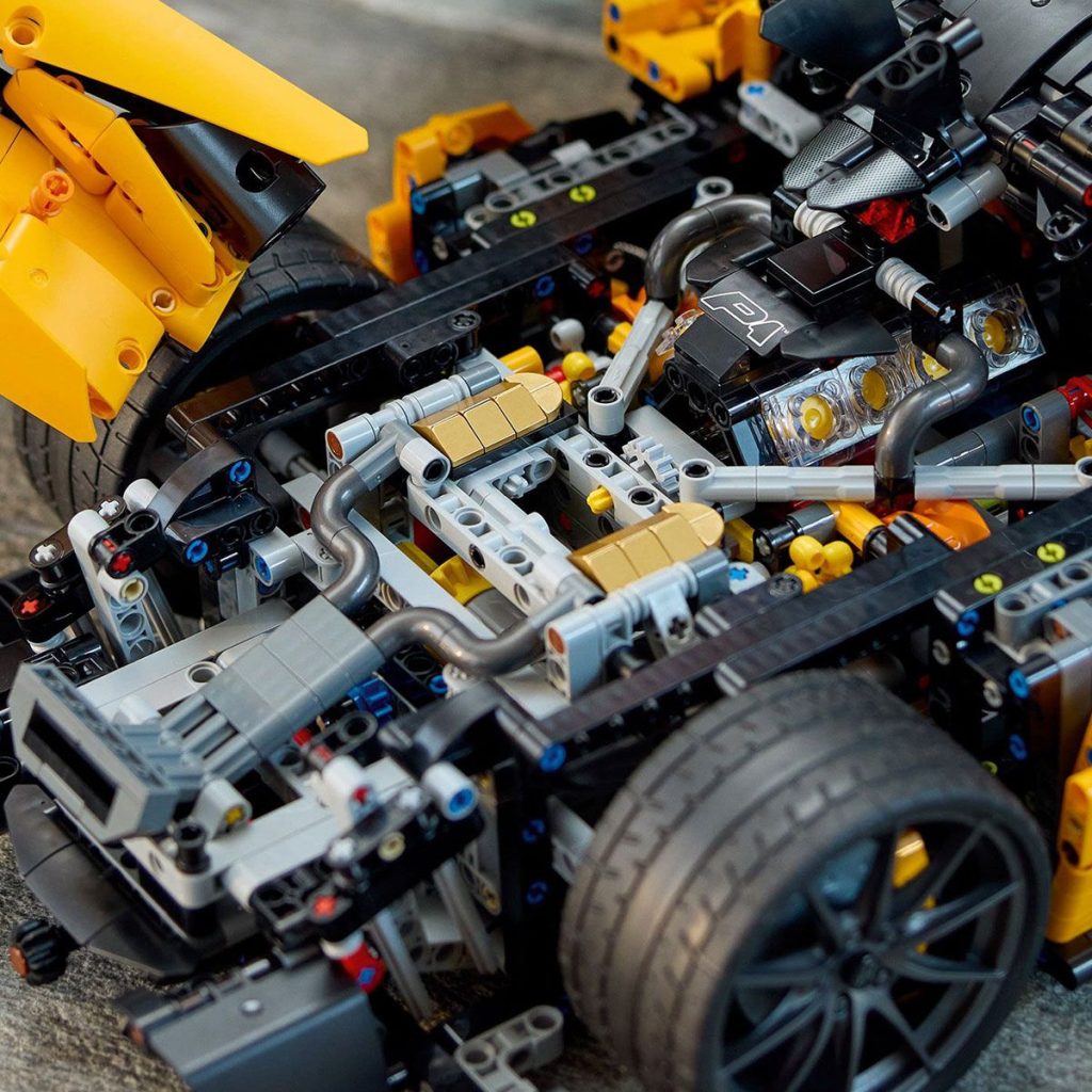 LEGO Technic Ultimate Car Series