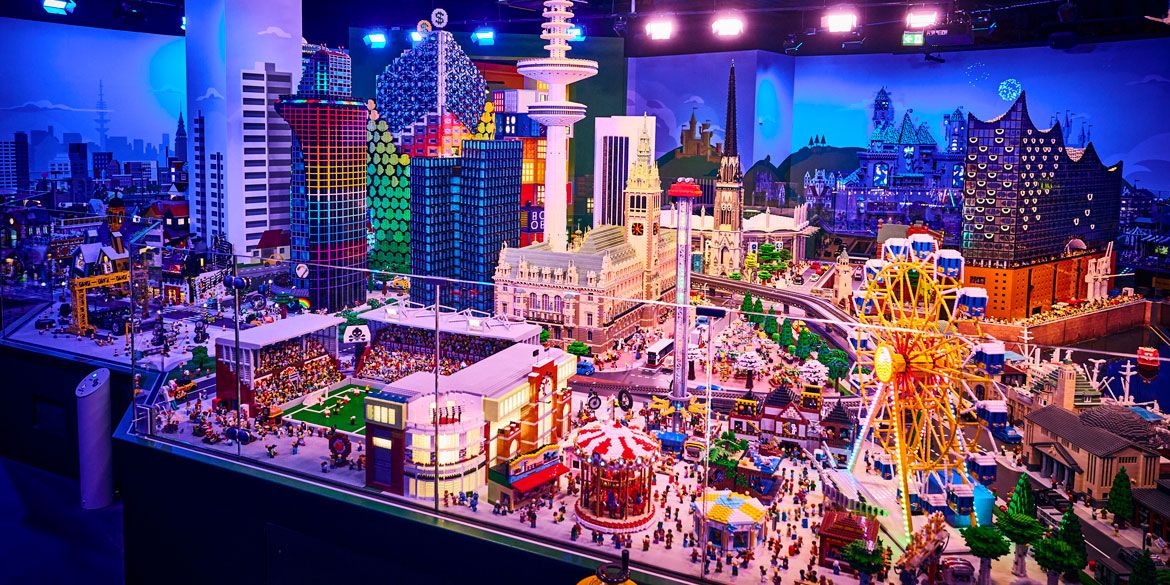 LEGO Discovery Centre Hamburg