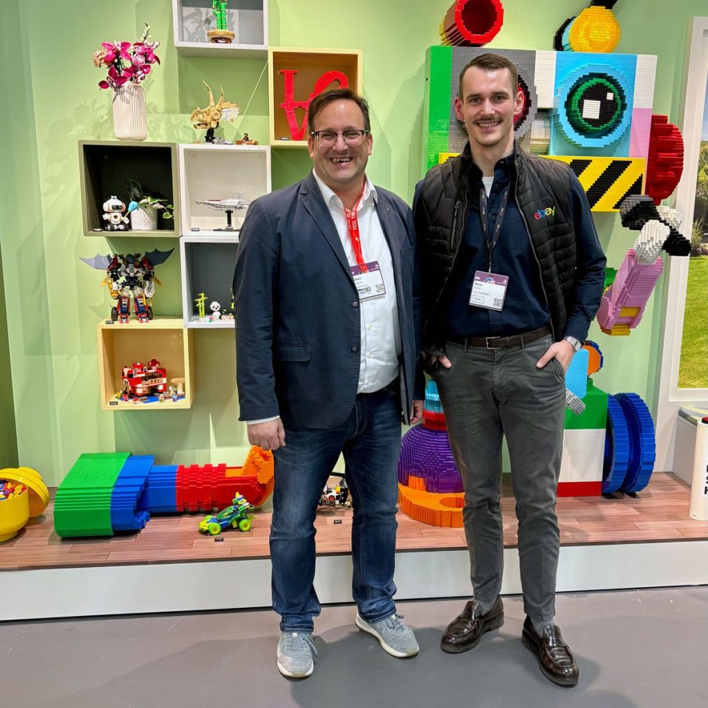 PROMOBRICKS x eBay Deutschland