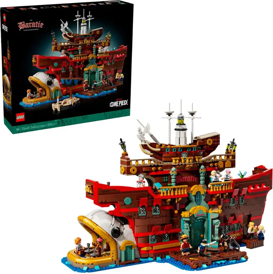 LEGO One Piece 75640