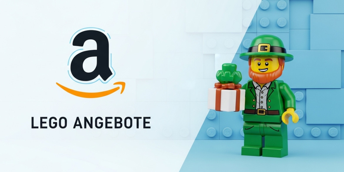LEGO Angebote, Gratis-Zugaben und Preis-Aktionen