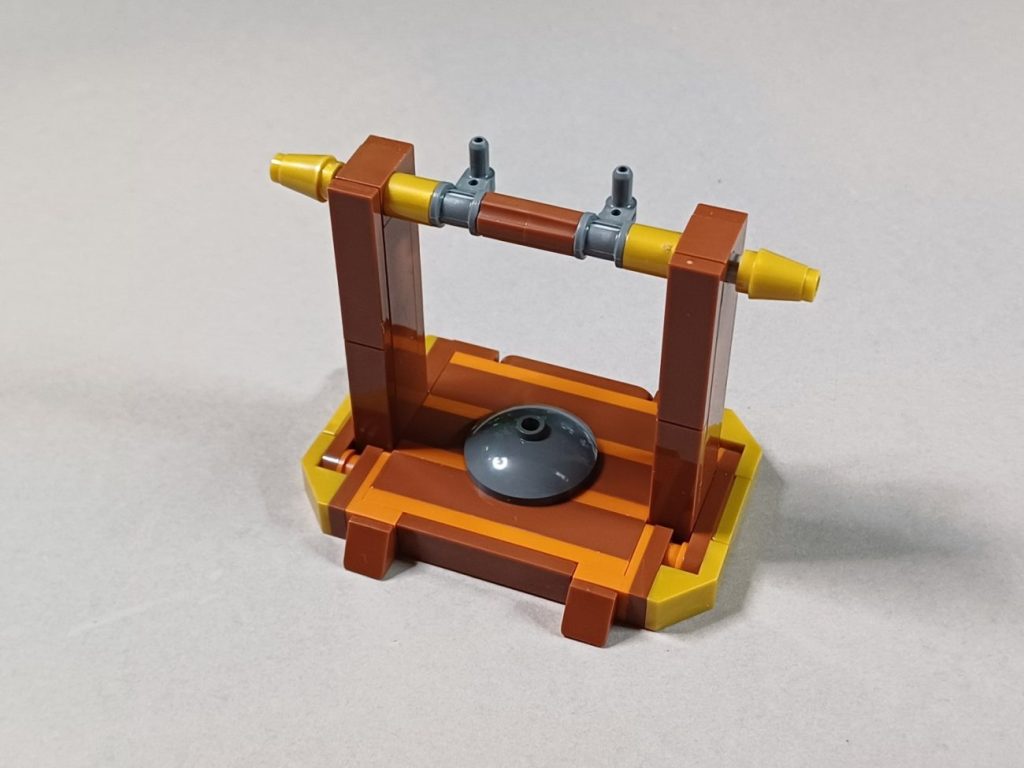 LEGO Harry Potter 76448 Fawkes im Review