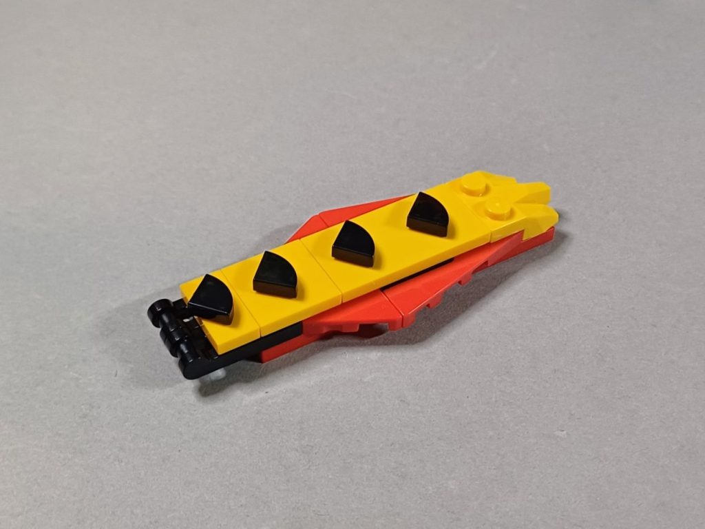LEGO Harry Potter 76448 Fawkes im Review