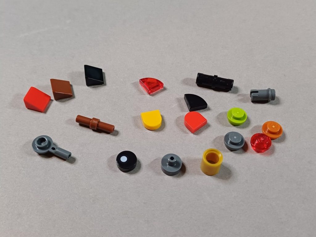 LEGO Harry Potter 76448 Fawkes im Review