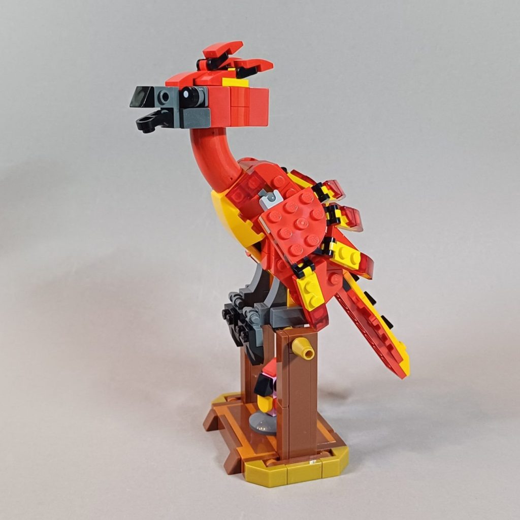 LEGO Harry Potter 76448 Fawkes 