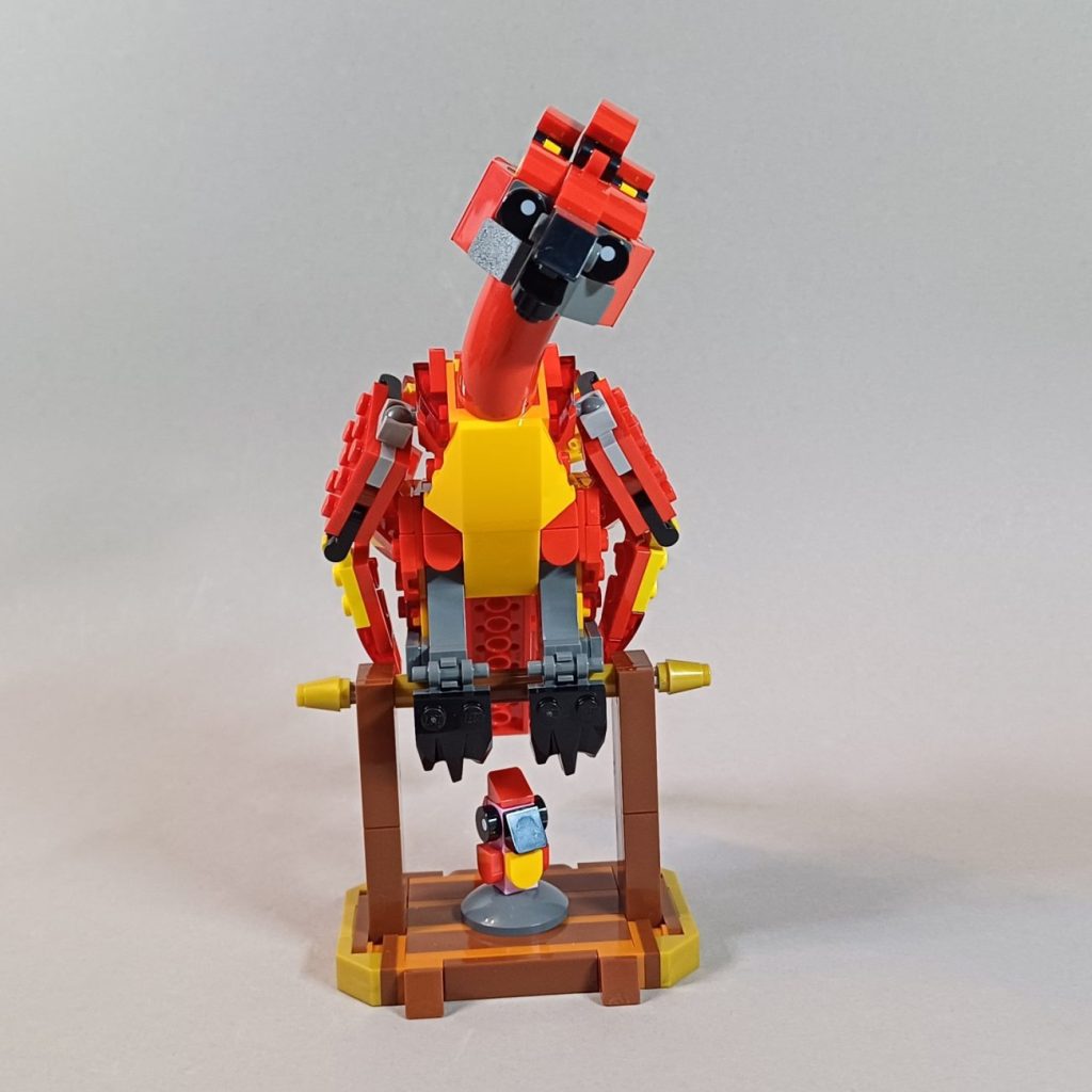 LEGO Harry Potter 76448 Fawkes 