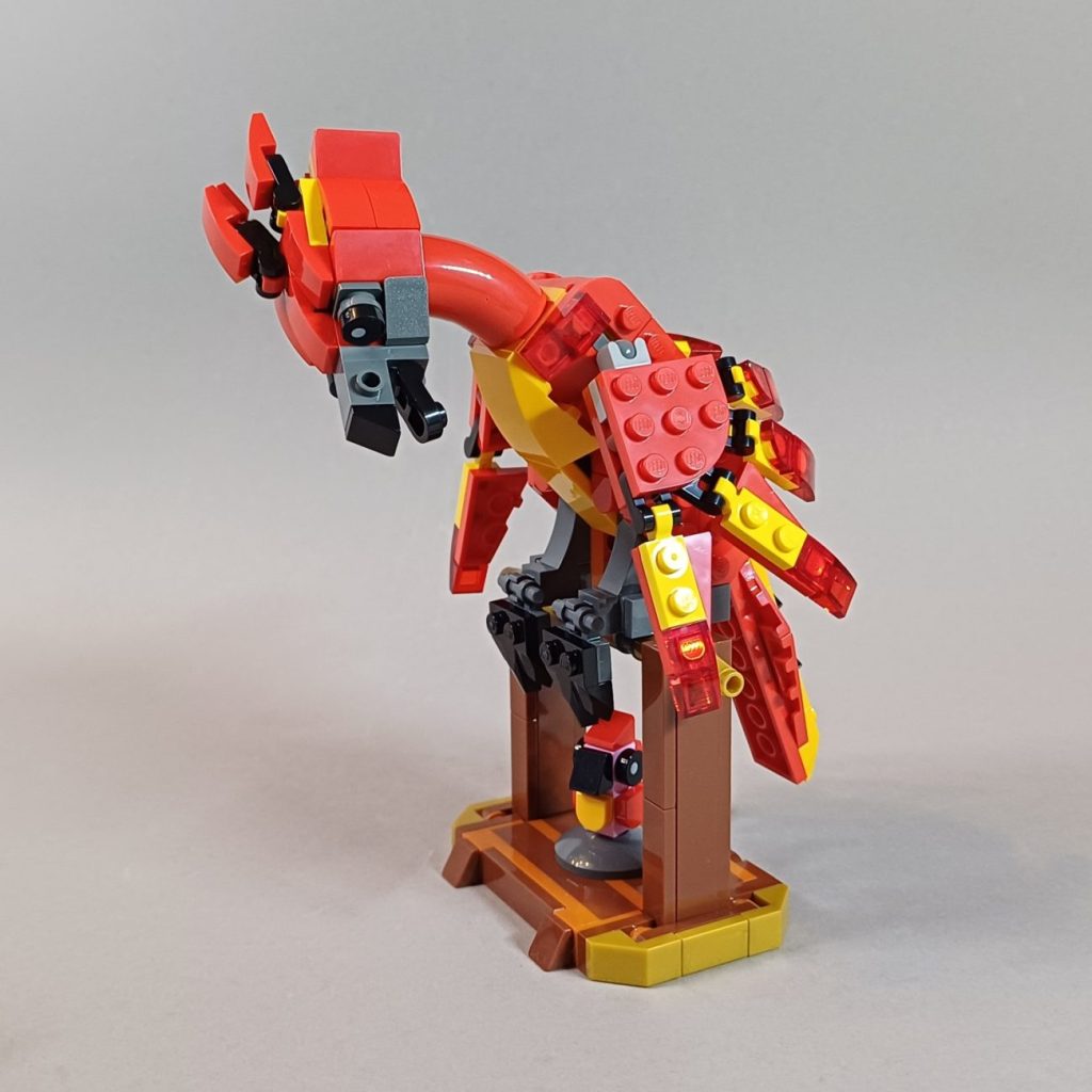 LEGO Harry Potter 76448 Fawkes 