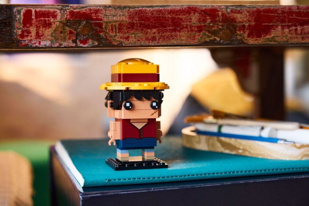 LEGO One Piece Neuheiten 2025 offiziell vorgestellt: Sieben Sets zur neuen Themenwelt erscheinen im August