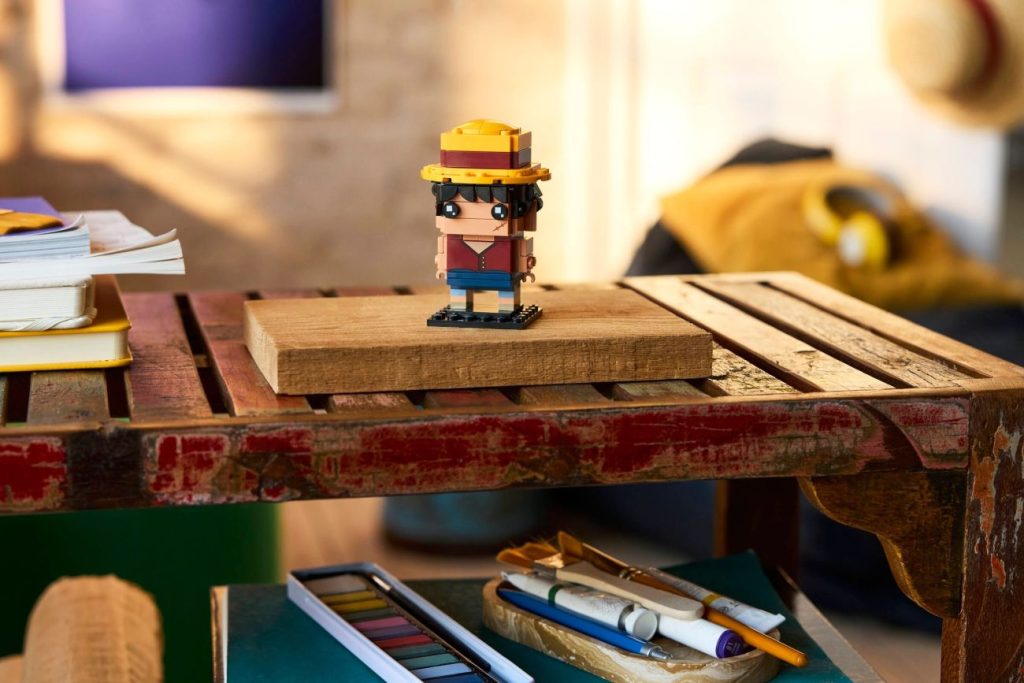 LEGO One Piece Neuheiten 2025 offiziell vorgestellt: Sieben Sets zur neuen Themenwelt erscheinen im August