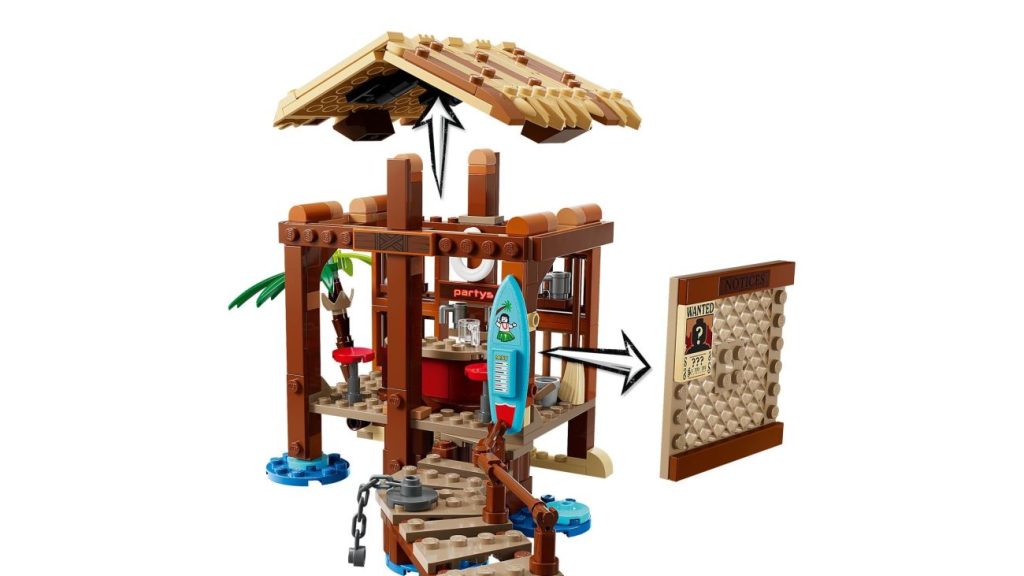 LEGO One Piece Neuheiten 2025 offiziell vorgestellt: Sieben Sets zur neuen Themenwelt erscheinen im August