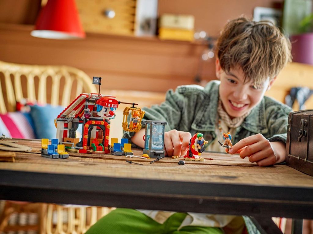 LEGO One Piece Neuheiten 2025 offiziell vorgestellt: Sieben Sets zur neuen Themenwelt erscheinen im August