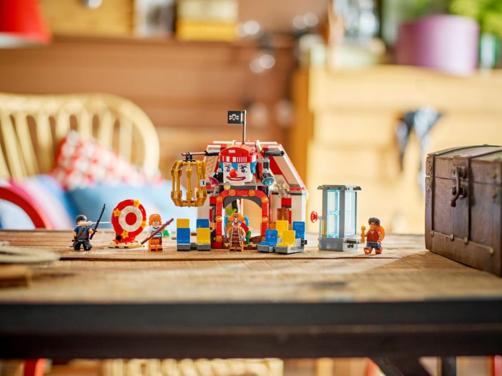 LEGO One Piece Neuheiten 2025 offiziell vorgestellt: Sieben Sets zur neuen Themenwelt erscheinen im August