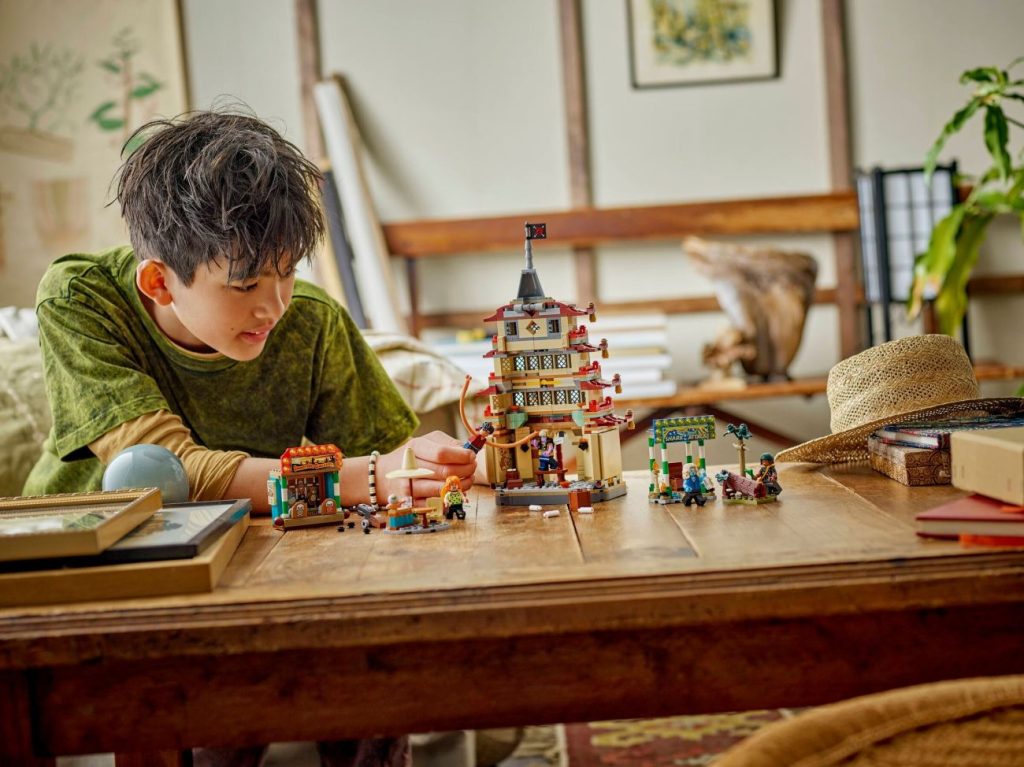LEGO One Piece Neuheiten 2025 offiziell vorgestellt: Sieben Sets zur neuen Themenwelt erscheinen im August