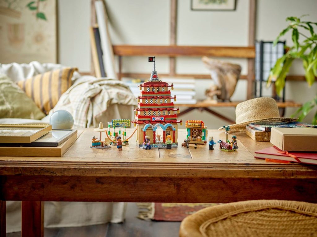 LEGO One Piece Neuheiten 2025 offiziell vorgestellt: Sieben Sets zur neuen Themenwelt erscheinen im August