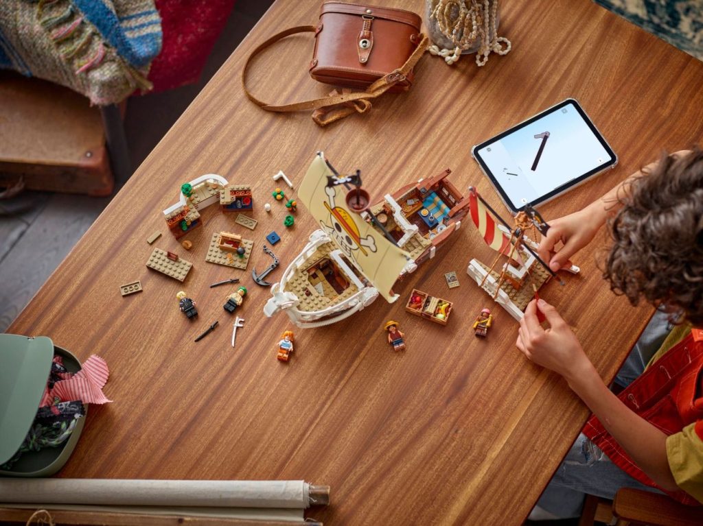 LEGO One Piece Neuheiten 2025 offiziell vorgestellt: Sieben Sets zur neuen Themenwelt erscheinen im August