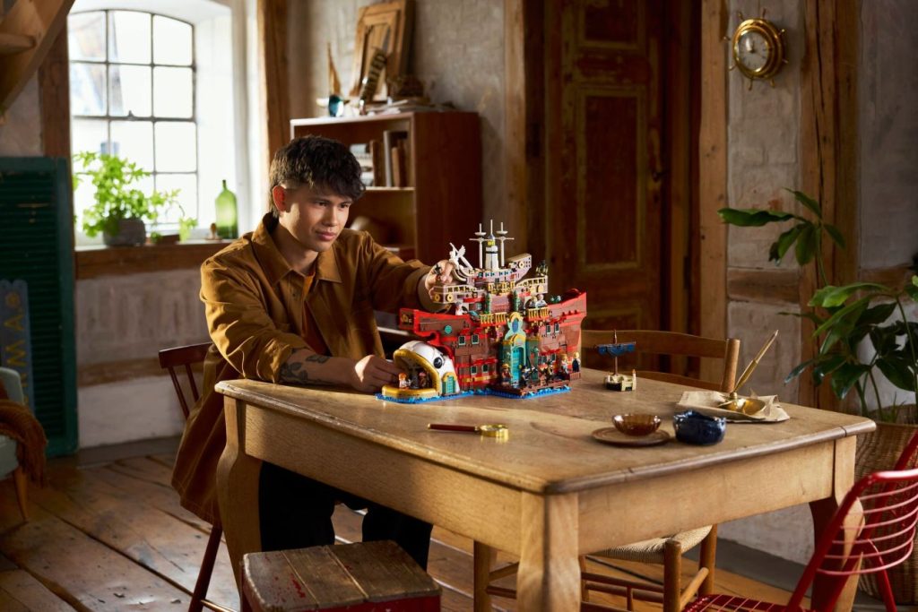 LEGO One Piece Neuheiten 2025 offiziell vorgestellt: Sieben Sets zur neuen Themenwelt erscheinen im August