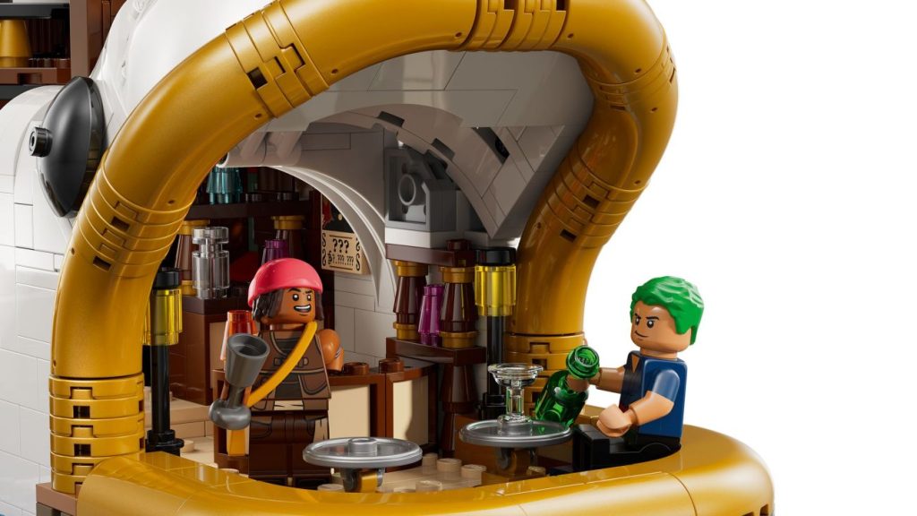 LEGO One Piece Neuheiten 2025 offiziell vorgestellt: Sieben Sets zur neuen Themenwelt erscheinen im August