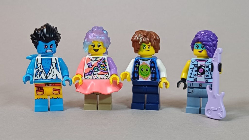 LEGO Build a Minifigure Juni 2025
